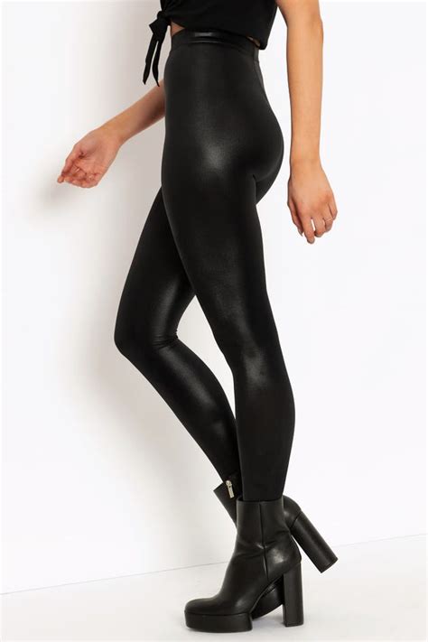 wet leggings|primark high waisted wet leggings.